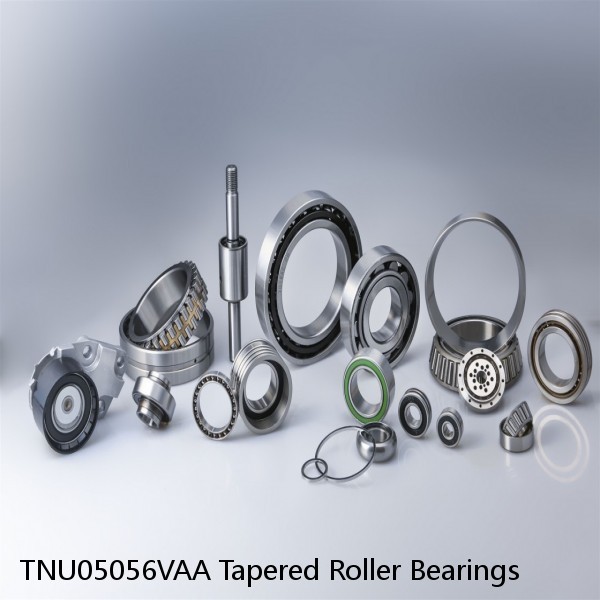 TNU05056VAA Tapered Roller Bearings #1 small image