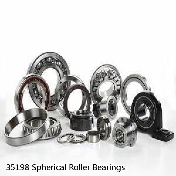 35198 Spherical Roller Bearings #1 small image