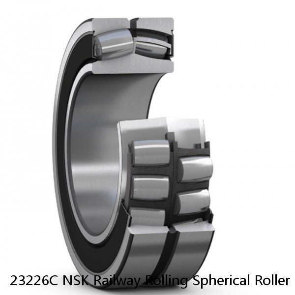 23226C NSK Railway Rolling Spherical Roller Bearings #1 small image