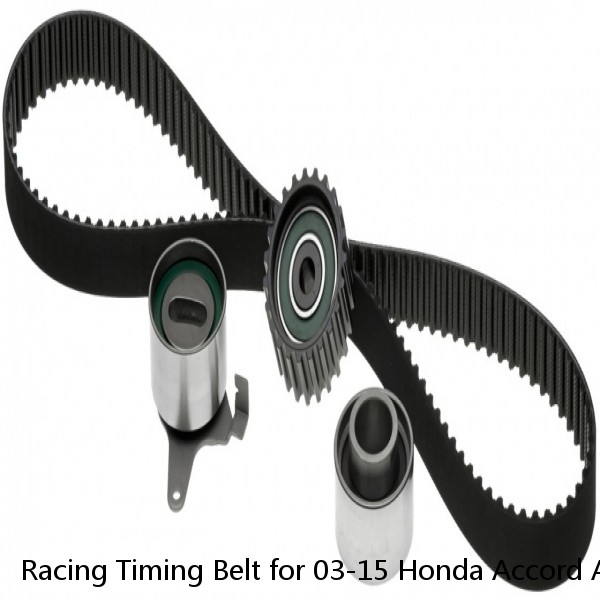 Racing Timing Belt for 03-15 Honda Accord Acura J32A3 J35A5 3.0L 3.2L 3.5 3.7
