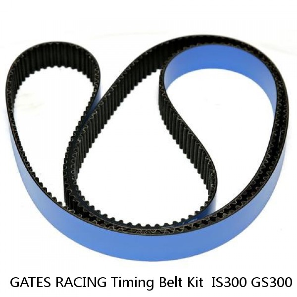 GATES RACING Timing Belt Kit  IS300 GS300 GENUINE & OE Manufacture Parts