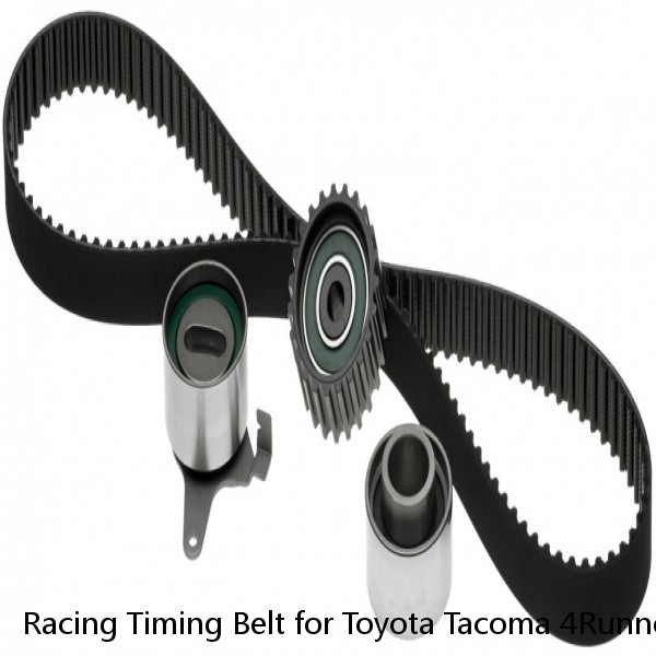 Racing Timing Belt for Toyota Tacoma 4Runner 5VZFE DOHC 3.4L #1 small image