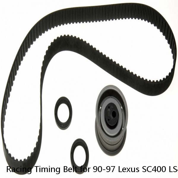 Racing Timing Belt for 90-97 Lexus SC400 LS400 4.0L 1UZFE #1 small image