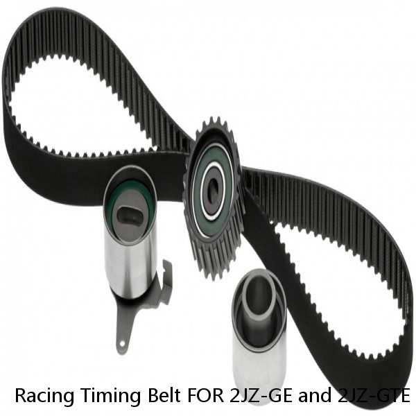Racing Timing Belt FOR 2JZ-GE and 2JZ-GTE Supra, GS300, IS300 BLUE HNBR