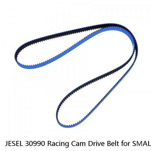 JESEL 30990 Racing Cam Drive Belt for SMALL BLOCK CHEVY, SB2.2 & 90-Degree V6