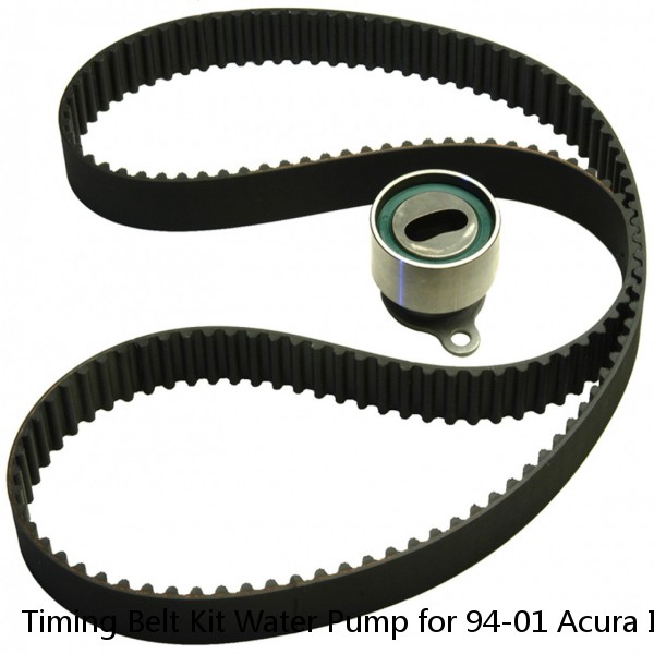 Timing Belt Kit Water Pump for 94-01 Acura Integra GSR Type-R 1.8 B18C1 B18C5 #1 small image