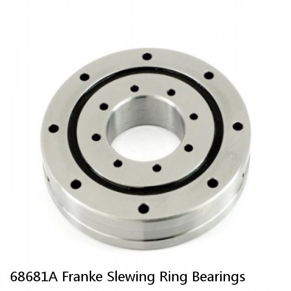 68681A Franke Slewing Ring Bearings #1 image