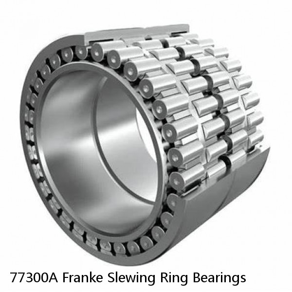 77300A Franke Slewing Ring Bearings #1 image