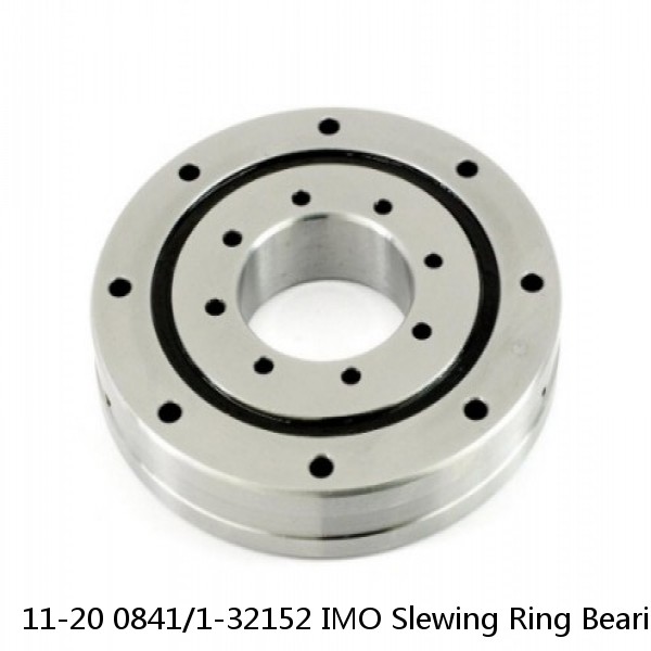 11-20 0841/1-32152 IMO Slewing Ring Bearings #1 image