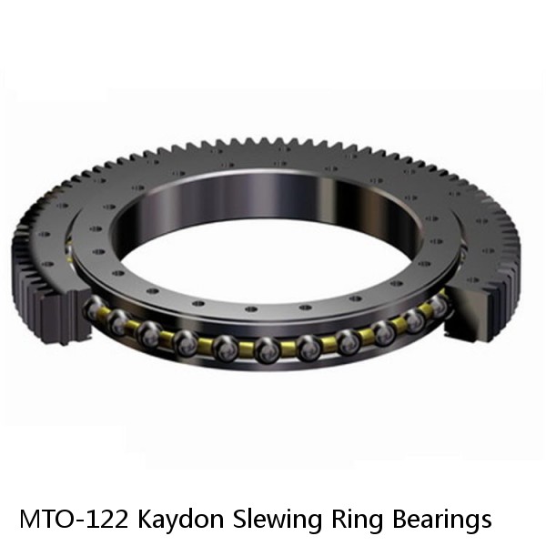 MTO-122 Kaydon Slewing Ring Bearings #1 image