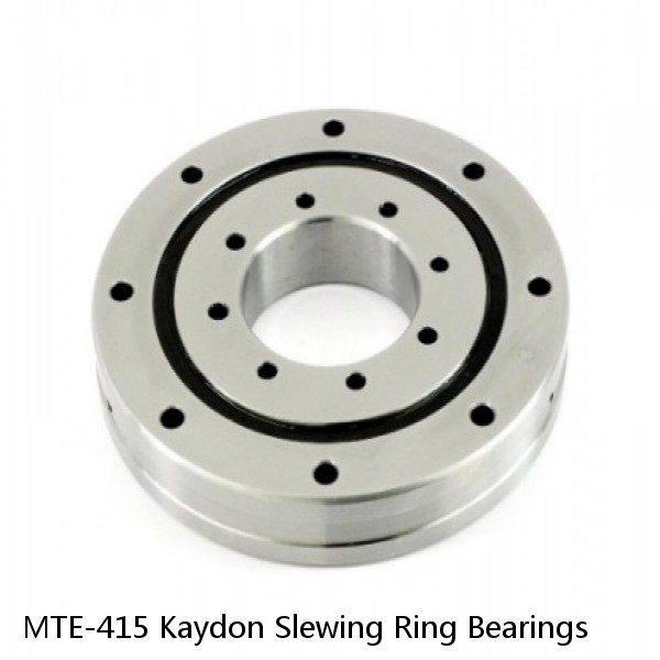 MTE-415 Kaydon Slewing Ring Bearings #1 image