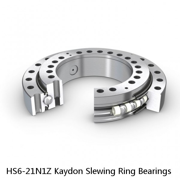 HS6-21N1Z Kaydon Slewing Ring Bearings #1 image