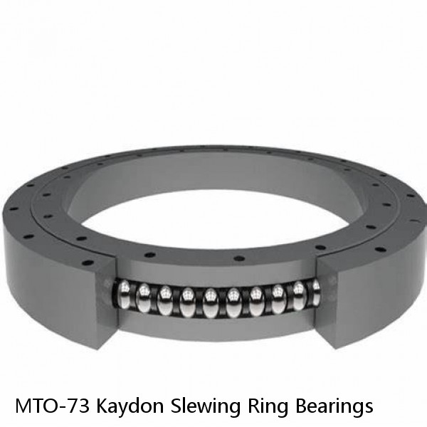 MTO-73 Kaydon Slewing Ring Bearings #1 image