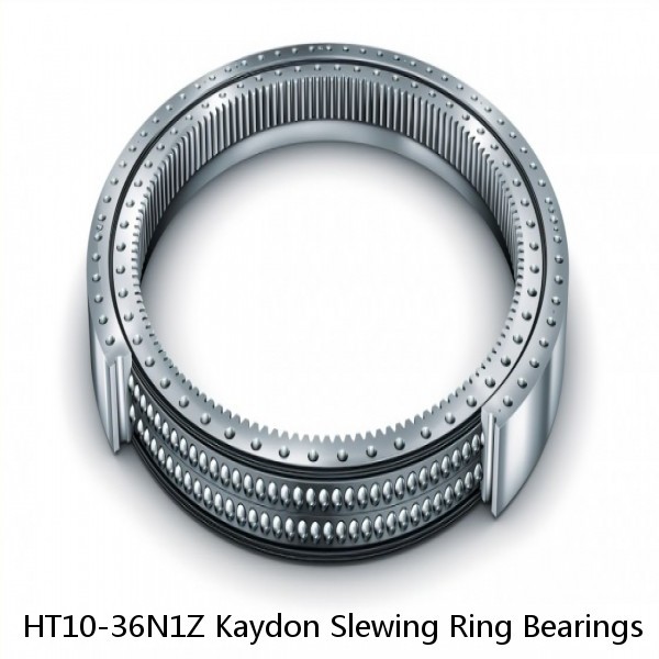 HT10-36N1Z Kaydon Slewing Ring Bearings #1 image