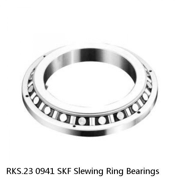 RKS.23 0941 SKF Slewing Ring Bearings #1 image