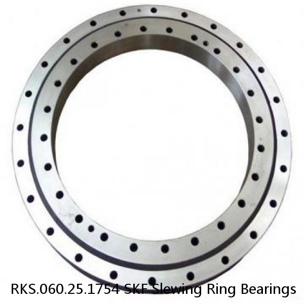 RKS.060.25.1754 SKF Slewing Ring Bearings #1 image