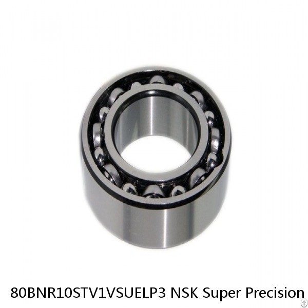 80BNR10STV1VSUELP3 NSK Super Precision Bearings #1 image