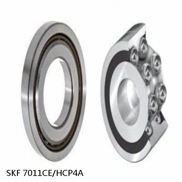 7011CE/HCP4A SKF Super Precision,Super Precision Bearings,Super Precision Angular Contact,7000 Series,15 Degree Contact Angle #1 image