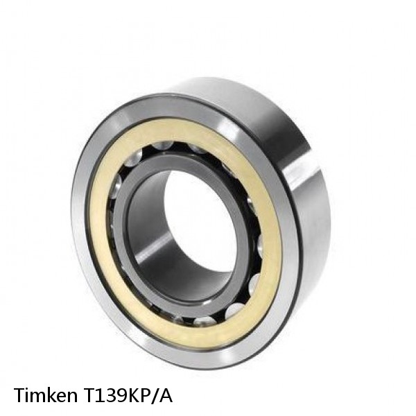 T139KP/A Timken Spherical Roller Bearing #1 image