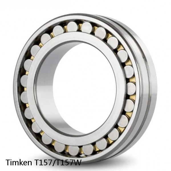 T157/T157W Timken Spherical Roller Bearing #1 image