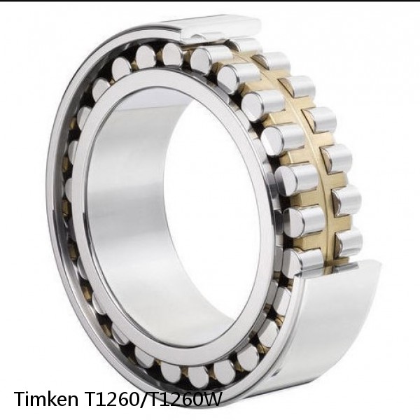 T1260/T1260W Timken Spherical Roller Bearing #1 image