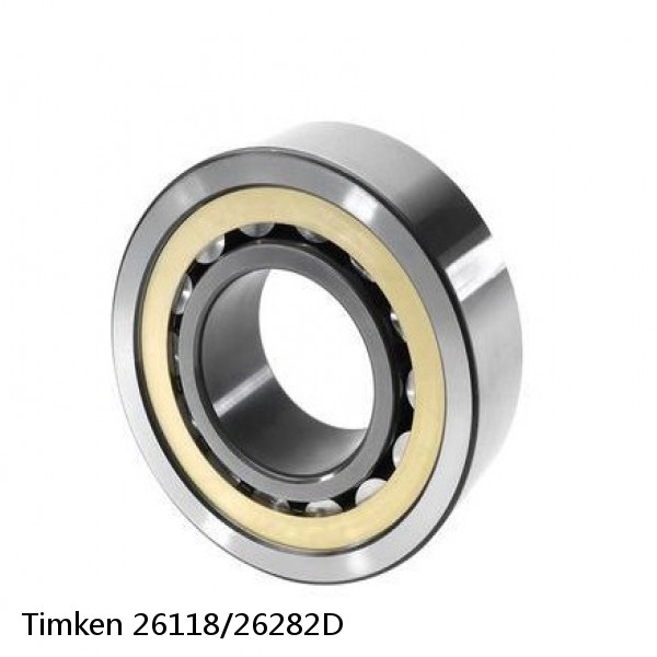 26118/26282D Timken Cylindrical Roller Radial Bearing #1 image