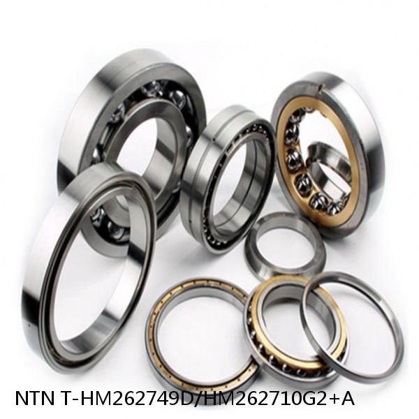 T-HM262749D/HM262710G2+A NTN Cylindrical Roller Bearing #1 image