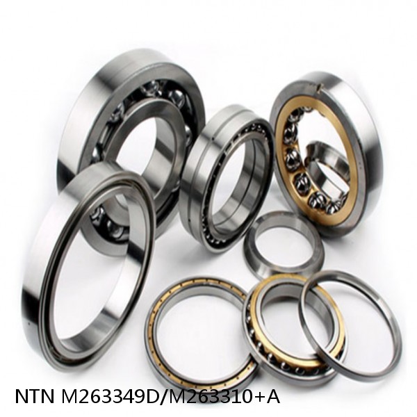 M263349D/M263310+A NTN Cylindrical Roller Bearing #1 image