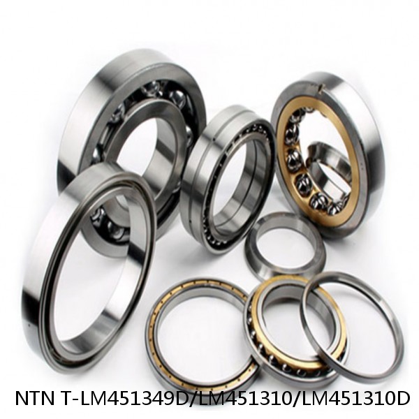 T-LM451349D/LM451310/LM451310D NTN Cylindrical Roller Bearing #1 image