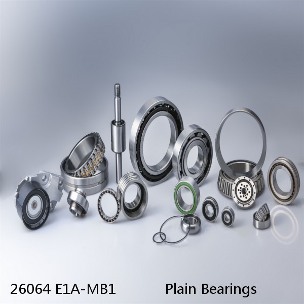 26064 E1A-MB1            Plain Bearings #1 image