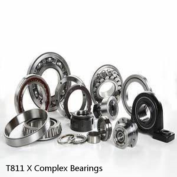 T811 X Complex Bearings #1 image