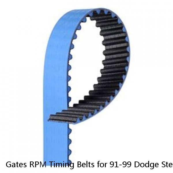 Gates RPM Timing Belts for 91-99 Dodge Stealth / Mitsubishi 3000GT & Diamante #1 image