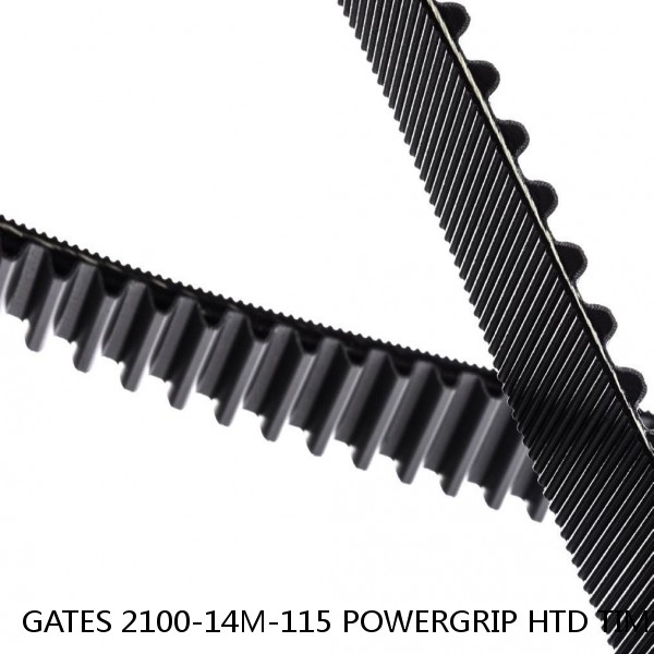 GATES 2100-14M-115 POWERGRIP HTD TIMING BELT #1 image