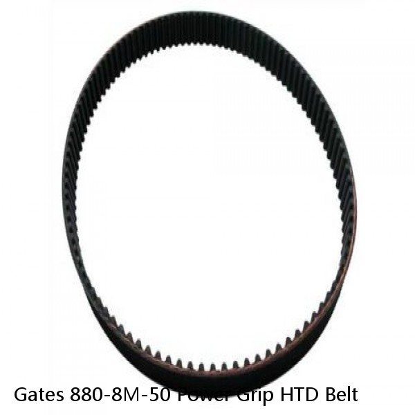 Gates 880-8M-50 Power Grip HTD Belt  #1 image