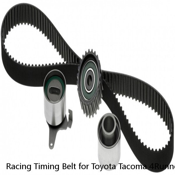 Racing Timing Belt for Toyota Tacoma 4Runner 5VZFE DOHC 3.4L #1 image