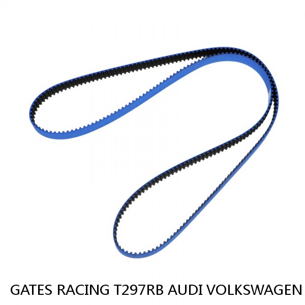 GATES RACING T297RB AUDI VOLKSWAGEN VW 2.8L 2.7L 4.2L ENGINE TIMING BELT #1 image